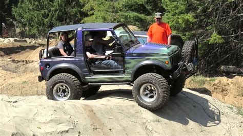 Jeep Blessing 2015 Chadville With Jason Youtube