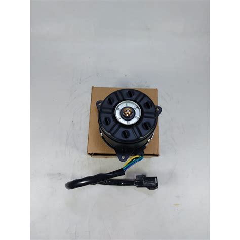 Jual Motor Fan Radiator Suzuki Apv Kabel Denso Original Baru