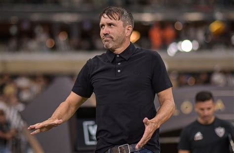 Atlético MG Eduardo Coudet não é mais o técnico do Galo