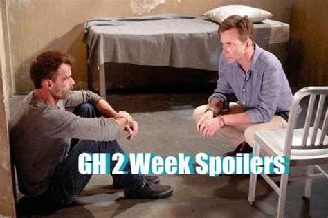 General Hospital Spoilers Next 2 Weeks Shocking Decision Rescue