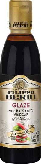 Соус бальзамический классический — Filippo berio