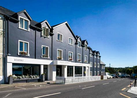 Seafront Schull Harbour Hotel & Leisure Centre with indoor pool in Co ...