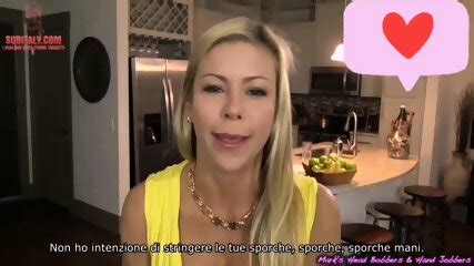 Alexis Fawx A Milf With Attitude Una Milf Con Atteggiamento