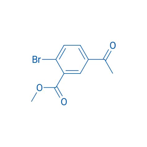 Methyl Acetyl Bromobenzoate Bld Pharm