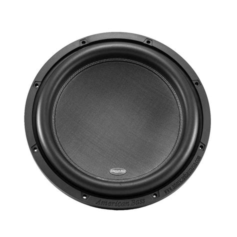 Xr 15 Subwoofer Car Audio Equipment American Bass