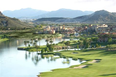 Reflection Bay Golf Club - Lake Las Vegas