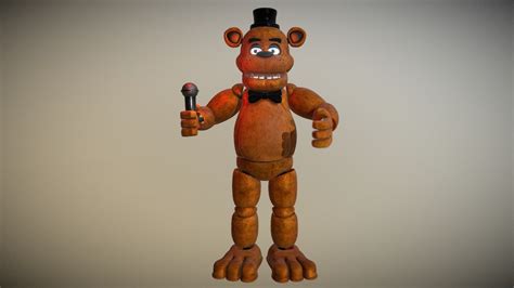 Fnaf - A 3D model collection by I exist (@adam.requena3rd) - Sketchfab