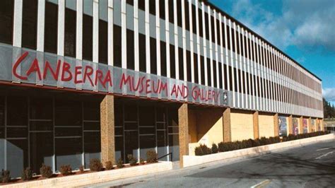 Canberra Museum and Gallery - Alchetron, the free social encyclopedia