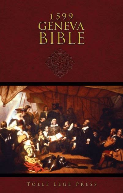 1599 Geneva Bible by Tolle Lege Press Publisher | eBook | Barnes & Noble®