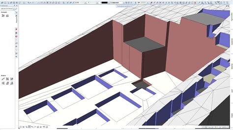 Allplan Add On Baugrube Aushub Böschung begrenzen YouTube