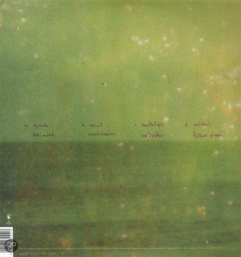 Valtari 2LP Cd Sigur R S Muziek Bol