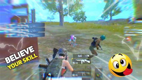 BELIEVE SKILL PUBG LITE MONTAGE OnePlus 9R 9 8T 7T 7 6T 8 N105G N100