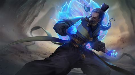 Dragonblade Talon Splash Art