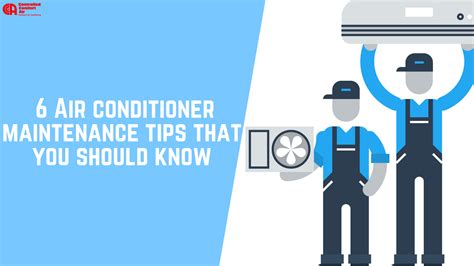 Air Conditioner Maintenance Tips You Should Know Controlled Comfort Air