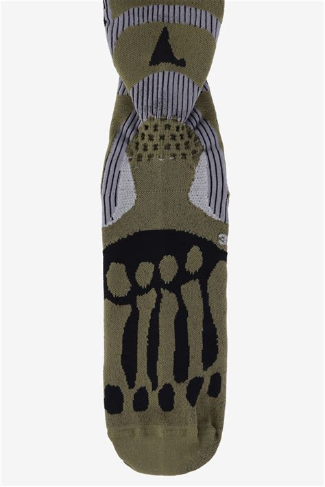 Roa Bones Long Socks