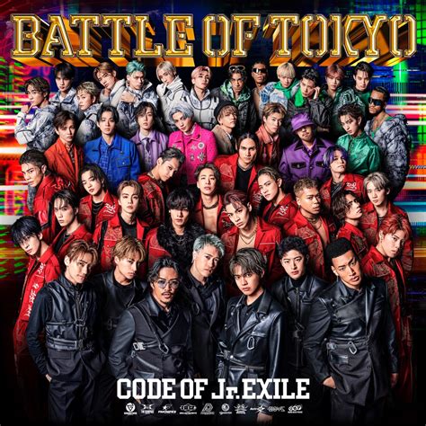 BATTLE OF TOKYO CODE OF Jr EXILE par Multi interprètes sur Apple Music