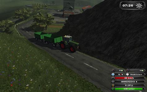 Ls Fendt Farmer V Farmer Mod F R Landwirtschafts Simulator