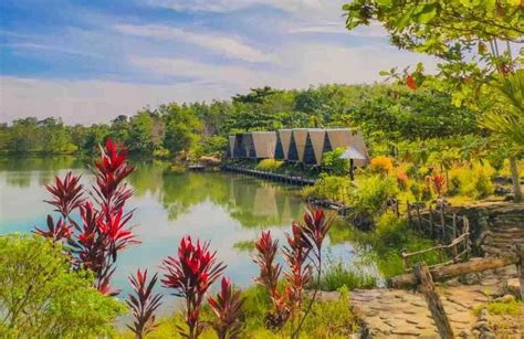 Danau Kumbara Di Kota Bangun Darat Makin Menarik Kaltim Post