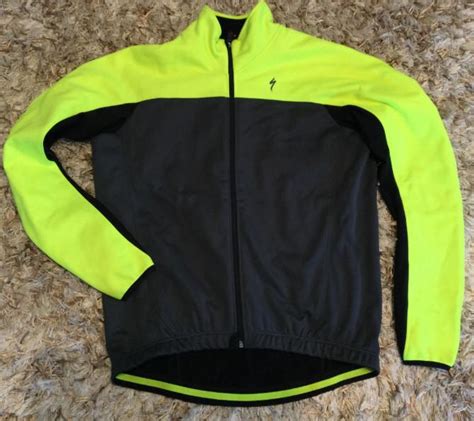 Specialized Termo Windstopper Biciklisticka Jakna Cikloberza Mali