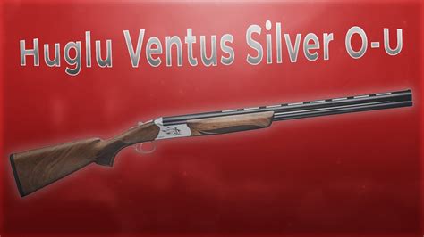 Ружье Huglu Ventus Silver O U 12x76 L 760 YouTube