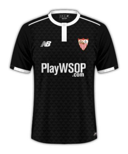 Camisetas Sevilla FC Femenino 2017 18