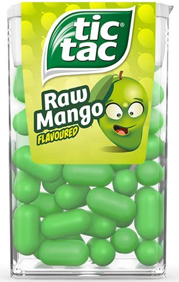 All Tic Tac Flavors List Tic Tac Flavors