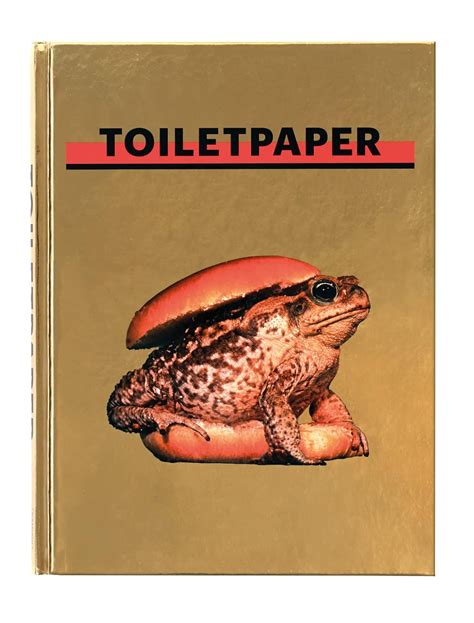 Toiletpaper Platinum Collection Vol 2 Cattelan Maurizio Ferrari