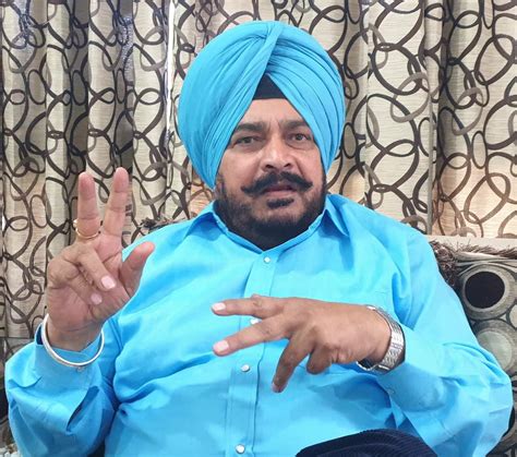 Punjab Ex Minister Sadhu Singh Dharamsot Arrested By Vigilance Bureau