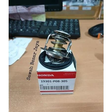 Jual Thermostat Termostat Seal Honda Civic FD FD1 1 8 1800 Cc HRV 1 5