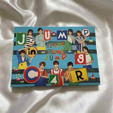 Hey Say Jump 美品♡jumping Car（初回限定盤2）の通販 By C♡ 断捨離中！即購入可 ｜ヘイセイジャンプならラクマ