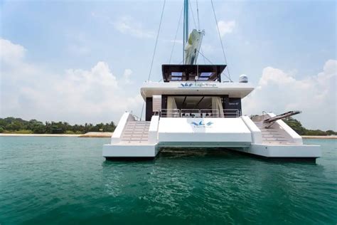 Private Yacht And Boat Rental Singapore Zenith Yacht Charters