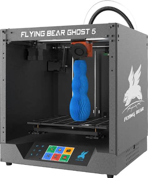 FlyingBear Ghost 5 купить 3D-принтер в Москве магазин Техно 3D