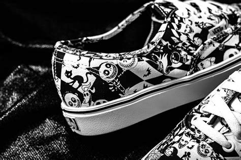 Up Close: Vans Unveil their 'The Nightmare Before Christmas'… - Sneaker ...