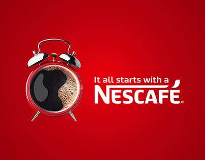 Nescafe Projects | Photos, videos, logos, illustrations and branding on ...