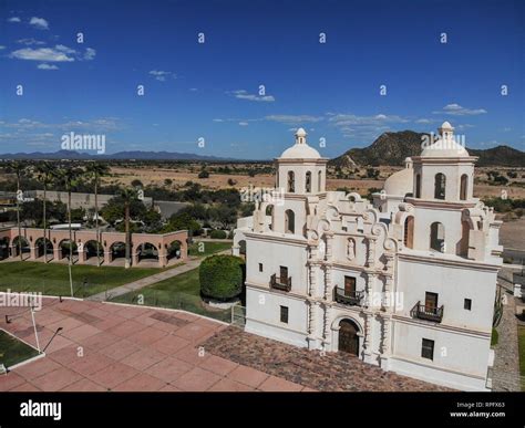 Templo Histórico La Purísima Concepción de Nuestra Señora de Caborca en