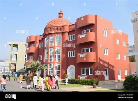 A Building Of Movie Set Ramoji Film City Hyderabad India Featuring