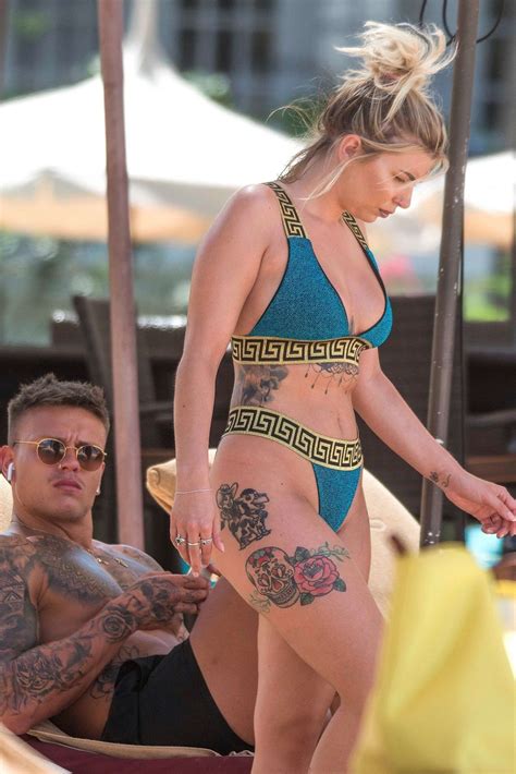 Olivia Buckland In Bikini Gotceleb