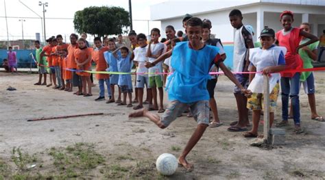 Cupira realiza 5ª colônia de férias no SCFV promove recreação e espaço