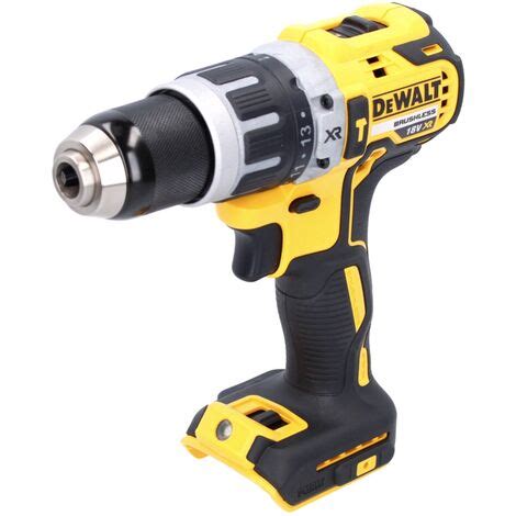 Dewalt Dcd N V Trapano Avvitatore A Percussione A Batteria Nm