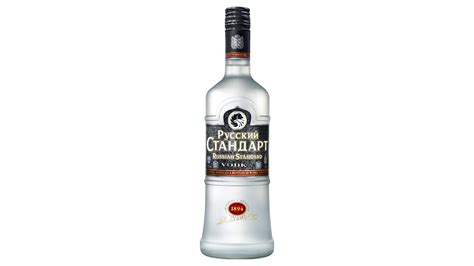 Vodka St Petersburg Russian Standard Levn Kupi Cz