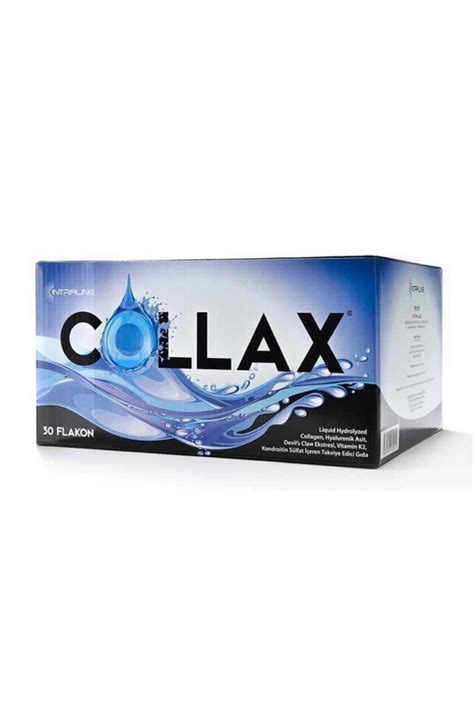 collax Collax 30 Flakon Enzimatik Hidrolize Kollajeni - Fiyatı, Yorumları
