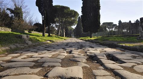 La Via Appia Antica Un Viaggio nel Cuore della Storia di Roma Città