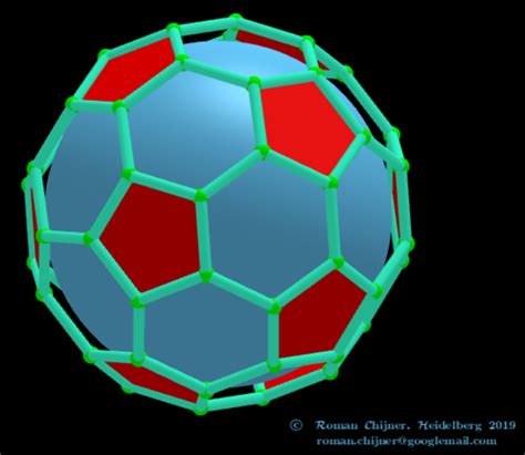 Images 1 Truncated Icosahedron V 60 From Biscribed Pentakis