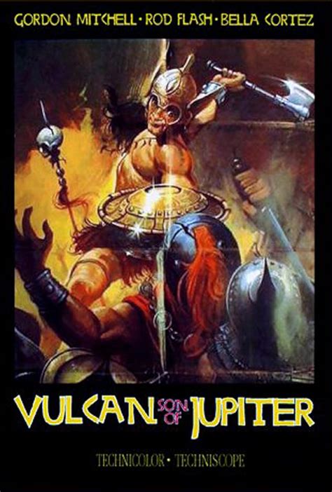 Vulcan Son Of Jupiter 1962 Imdb