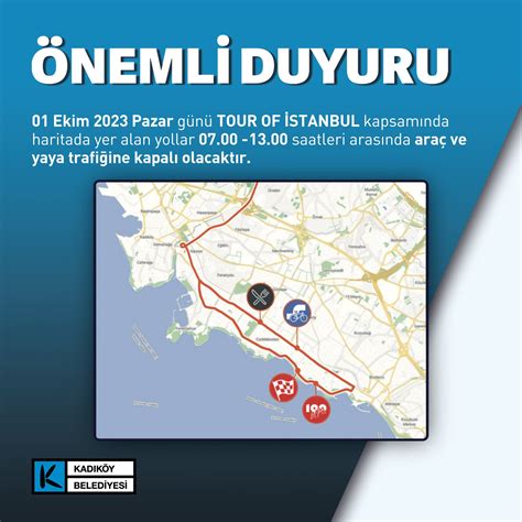 Dikkat Pazar G N Kad K Y De Bu Yollar Trafi E Kapal Haberler