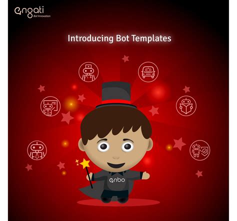 Bot Template is here! | Business content, Templates, Chatbot