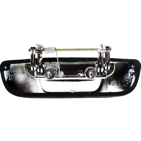 Tailgate Handle For Dodge Ram Ram Chrome