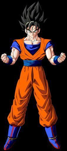 Goku Mistico Wiki Dragon Ball Espa Ol Amino