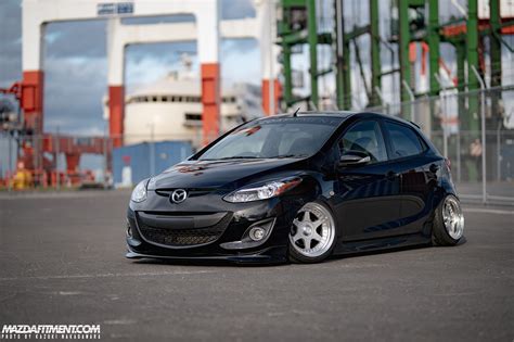 Nakazu Demio Mazda Fitment