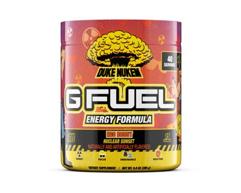 G Fuel